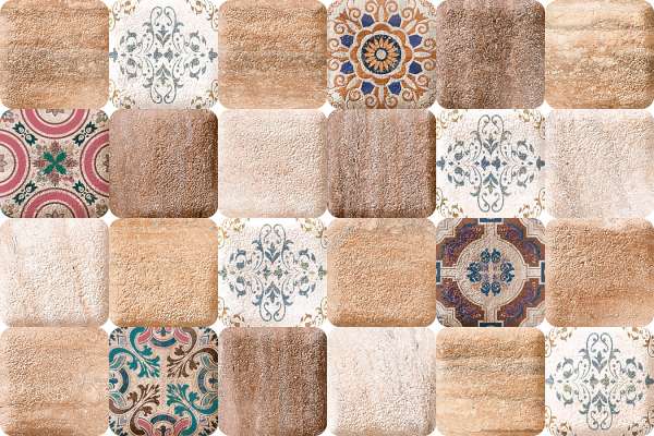 Wall Tiles - 300 x 450 mm  ( 12 x 18 inch ) - 55064_HL_1_{1}