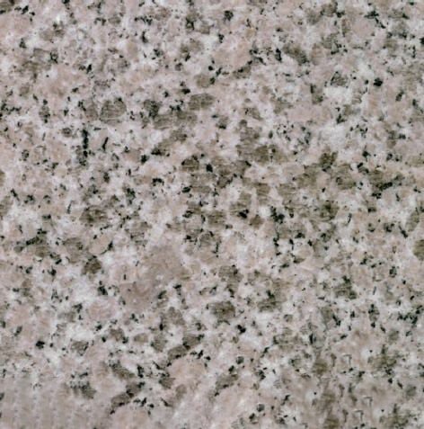 Glittery White Granite