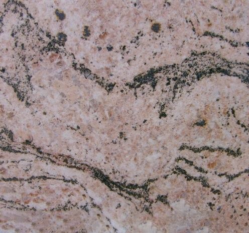 Grain Multicolor Granite