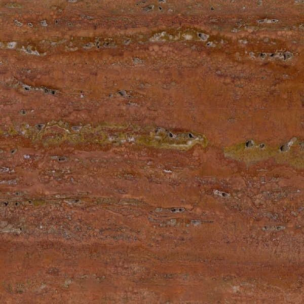 Kalzard Red Travertine
