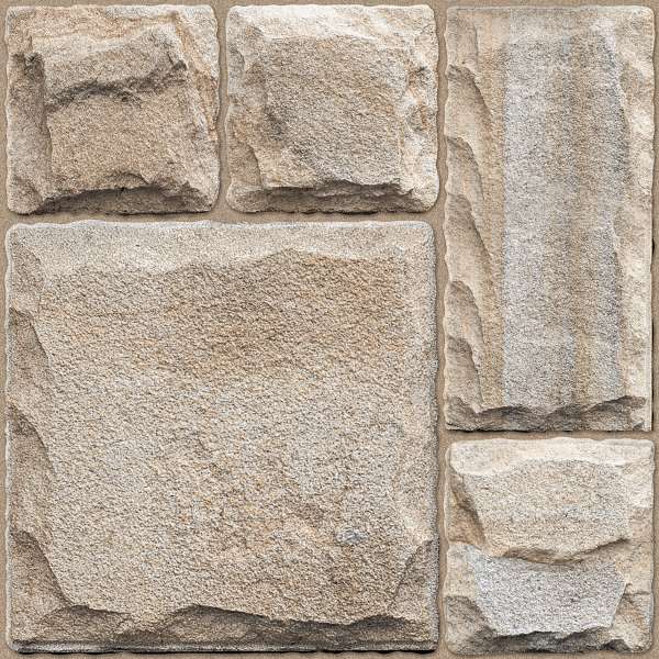 rajoles exteriors - 400 x 400 mm (16 x 16 polzades) - 9307