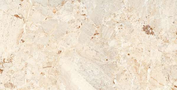 pavimento gres porcellanato - 300 x 600 mm (12 x 24 pollici) - BRECCIA_CREMA_R1