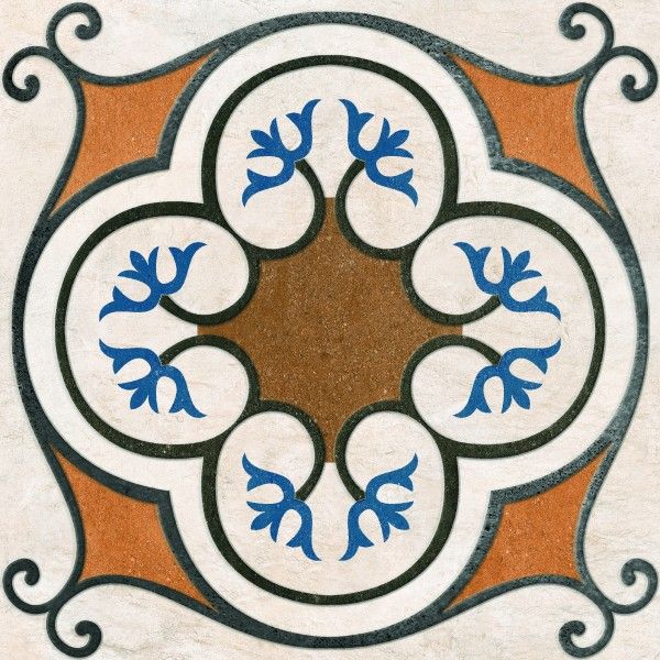 Ceramic Floor Tiles - 600 x 600 mm ( 24 x 24 inch ) - 1146