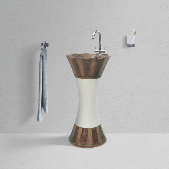 Wash Basin Pedestal  - 403