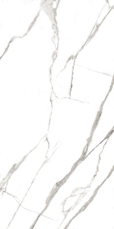 Glazed Porcelain Tiles - 800 x 1600 mm ( 32 x 64 inch ) - STATUARIO FUSION_A