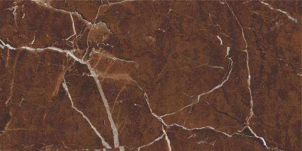 Glazed Porcelain Tiles - 600 x 1200 mm ( 24 x 48 inch ) - ainara-brown-1