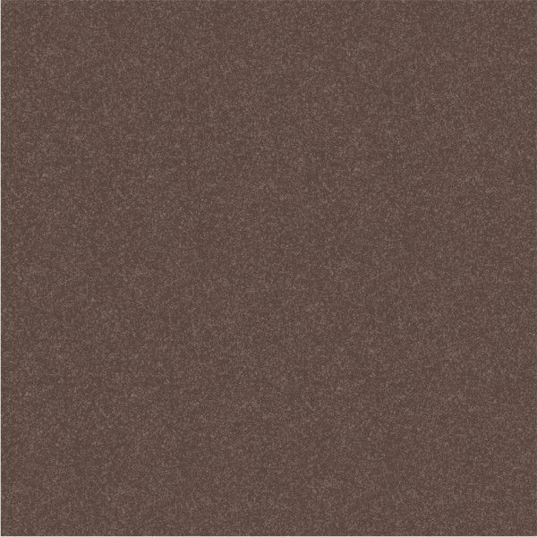 Монолитная (фул-боди) остеклованная плитка
 - 600 x 600 мм (24 x 24 дюйма) - CREST BROWN_SATIN_600X600