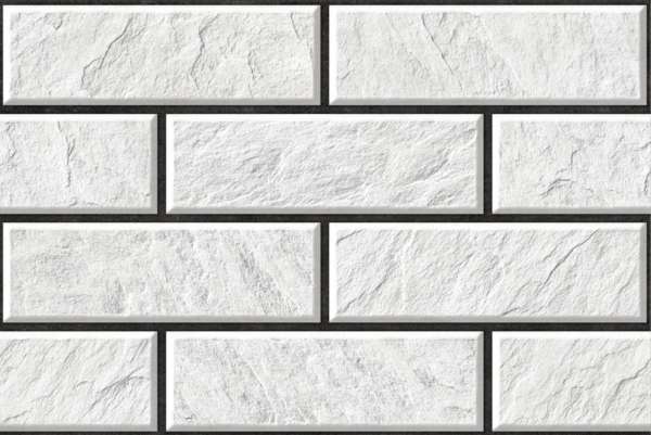 Giga Ijinle Igbega Tiles - 300 x 450 mm (12 x 18 inch) - MALDIVES 03