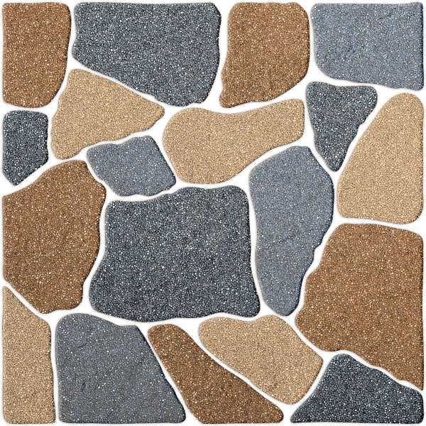 Digital Pa Tiles - 400 x 400 mm (16 x 16 inch) - 9290