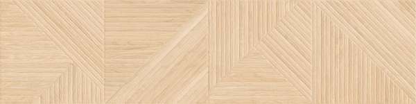 Papan Kayu - 300 x 1200 mm ( 12 x 48 inci ) - Ideal Honey-30x120-face1