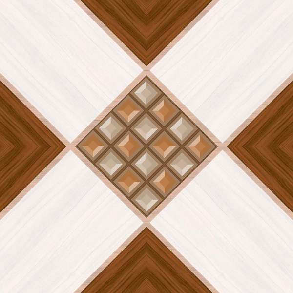 Ceramic Floor Tiles - 600 x 600 mm ( 24 x 24 inch ) - JW-062