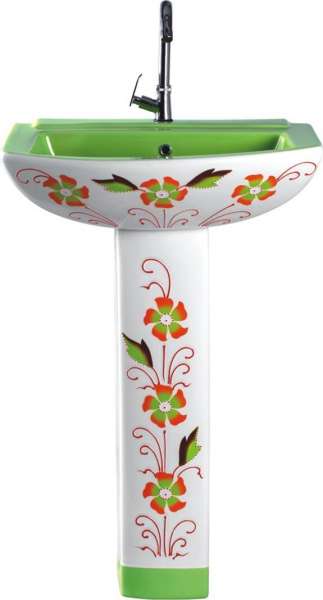 Wẹ Basin Pedestal  - Aaru VD-26