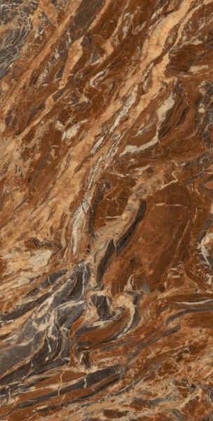 Glazed Porcelain Tiles - 600 x 1200 mm ( 24 x 48 inch ) - GOLDEN LEAF_01