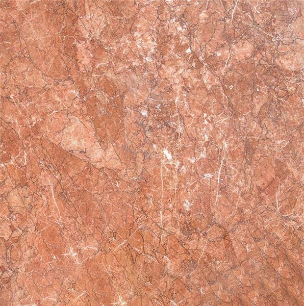 Sunset Red Marble