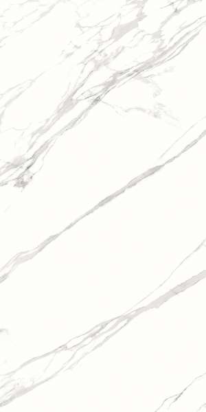 tiling porcelain stoneware - 800 x 1600 mm (32 x 64 pouces) - STATUARIO ITALIA-1