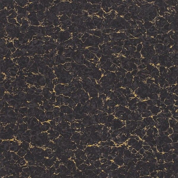 Rajoles vitrificats de doble càrrega - 600 x 600 mm (24 x 24 polzades) - PLAZMA BLACK