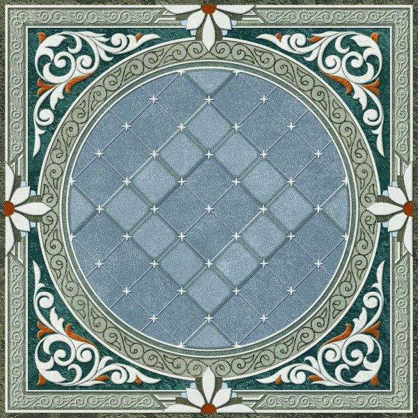 Ceramic Floor Tiles - 600 x 600 mm ( 24 x 24 inch ) - 1152