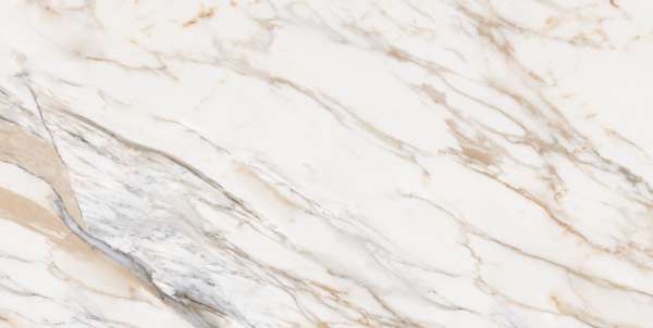 コルク タイル - 600 x 1200 mm（24 x 48インチ） - CARRARA GOLD_02