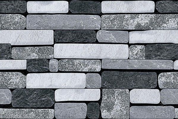 Giga Ijinle Igbega Tiles - 250 x 375 mm (10 x 15 inch) - E-938