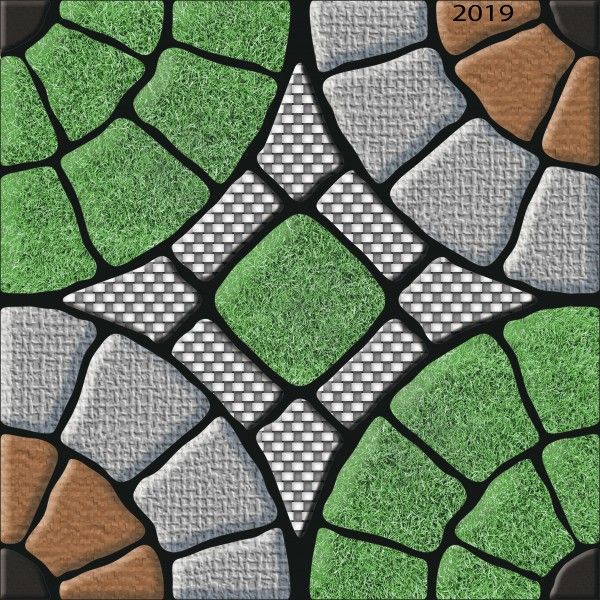 carrelage exterieur - 300 x 300 mm (12 x 12 pouces) - 2019