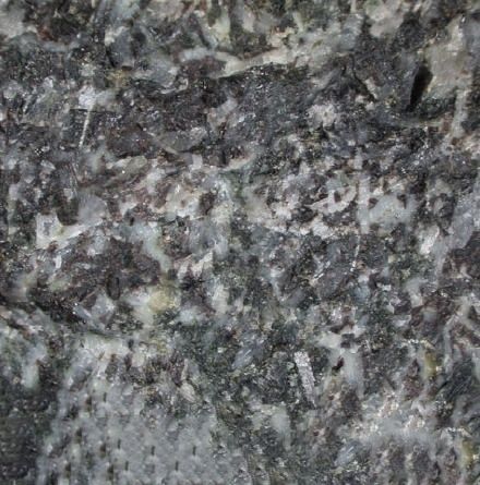 Eystrahorn Gabbro Granite