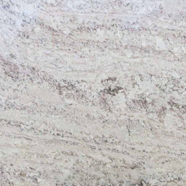 Elegant White Granite