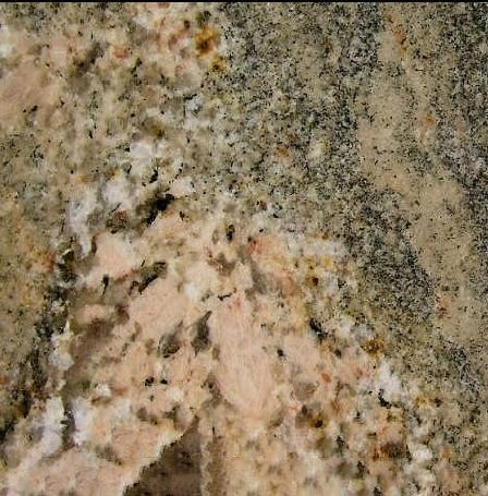 Juparana Itaoca Granite