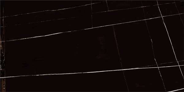 piso azulejo - 600 x 1200 mm (24 x 48 pulgadas) - AURIGA-BLACK-1