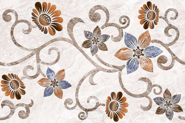 Digital odi Tiles - 300 x 450 mm (12 x 18 inch) - 1157_HL_1