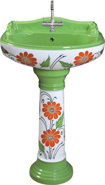 Wash Basin Pedestal  - VD-07