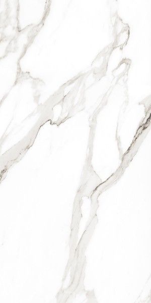 Glazed Porcelain Tiles - 800 x 1600 mm ( 32 x 64 inch ) - Rigato white-01