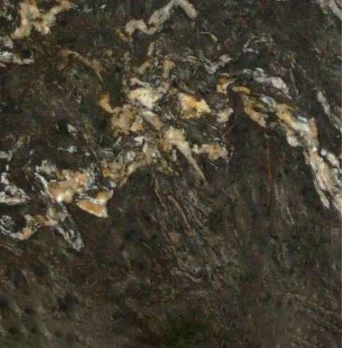 Golden Bird Granite