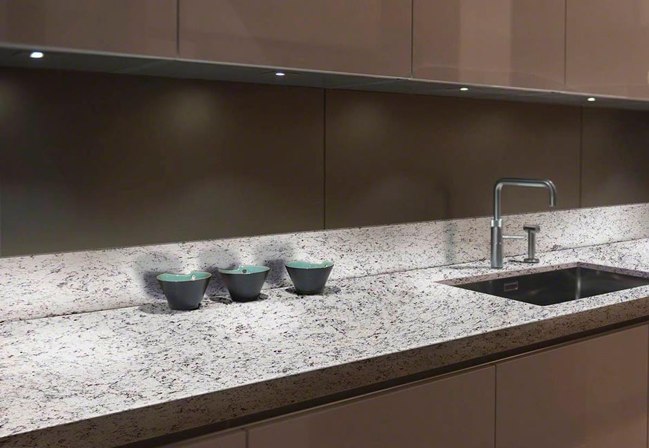 SF Real Granite countertop