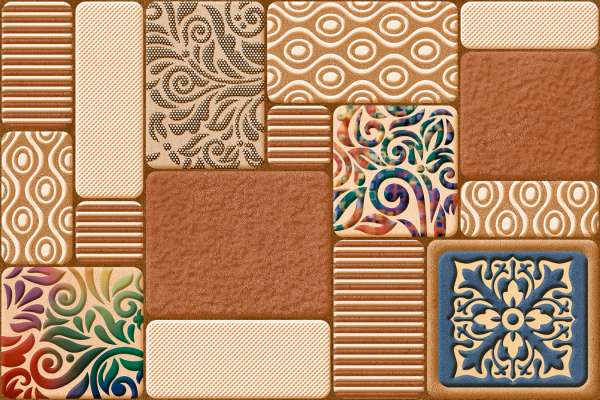 Wall Tiles - 300 x 450 mm  ( 12 x 18 inch ) - 66058_HL_1_{64}