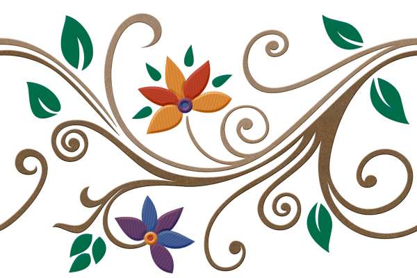 Gạch ốp tường kỹ thuật số - 300 x 450 mm (12 x 18 inch) - 66007_HL_1_{61}