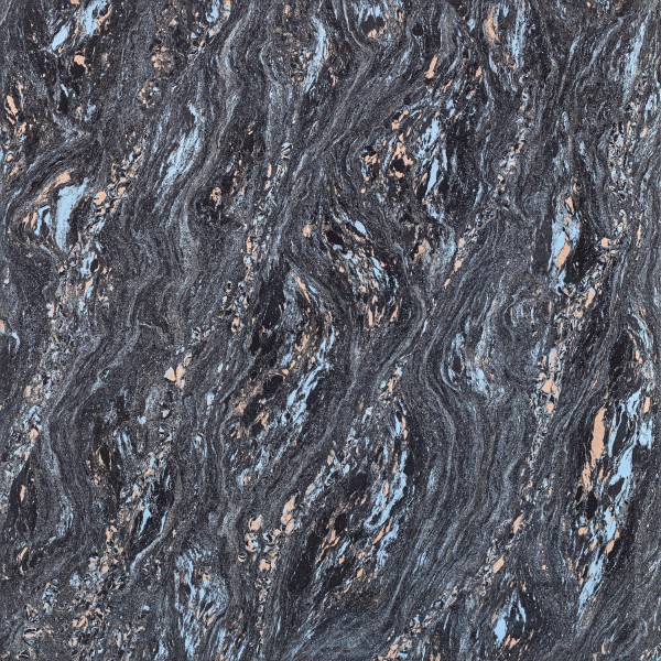 Double agbara Vitrified Tiles - 600 x 600 mm (24 x 24 inch) - DREGA NAVY STONE- DK