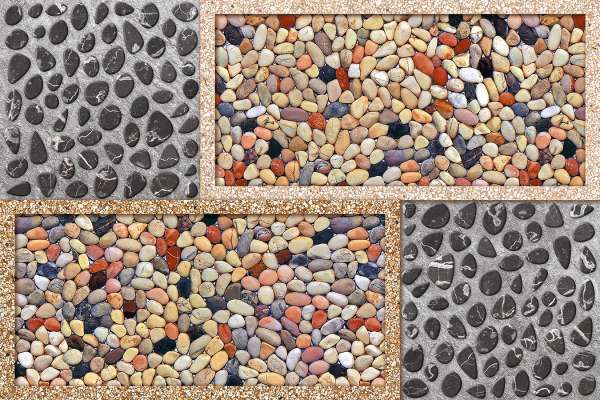 Wall Tiles - 300 x 450 mm  ( 12 x 18 inch ) - 7099