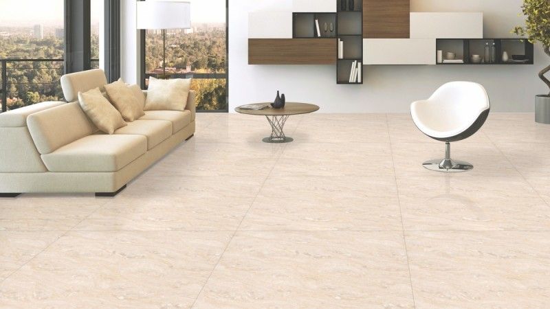 losas de piedra - 800 x 800 mm (32 x 32 pulgadas) - DESERT CREMA