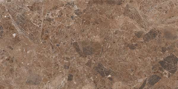 पीजीवीटी और जीवीटी टाइल्स - 600 x 1200 मिमी (24 x 48 इंच) - domus-brown-1