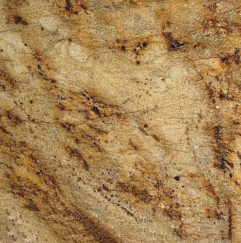 Golden Fiji Granite