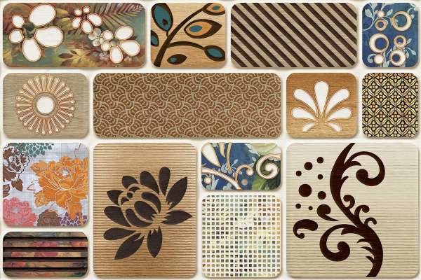 Digital odi Tiles - 300 x 450 mm (12 x 18 inch) - 2212_HL