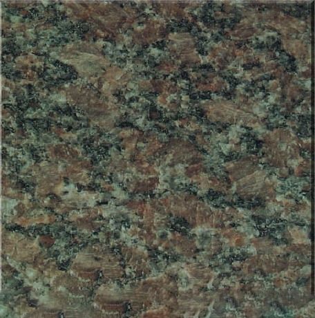 Shanzha Red Granite