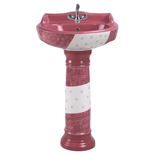 Pedestal para lavabo  - Serena Set 313