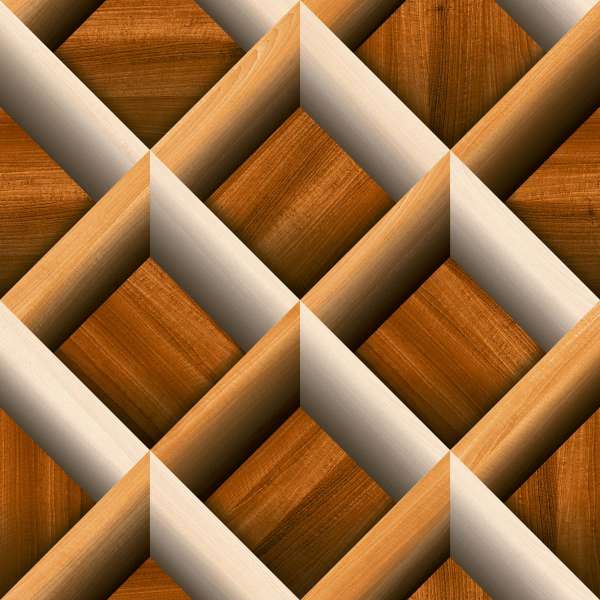 Digital tanganran Tiles - 600 x 600 mm (24 x 24 inch) - 6179