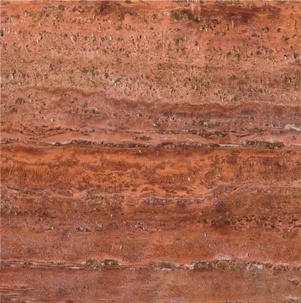 Sureyya Red Travertine