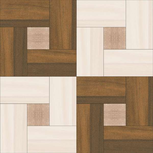 Digital tanganran Tiles - 600 x 600 mm (24 x 24 inch) - 434_ORENTO