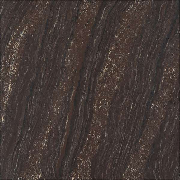 Podwójnie naładowane płytki zeszklone - 600x600mm (24x24 cale) - ALPS BROWN ( D )