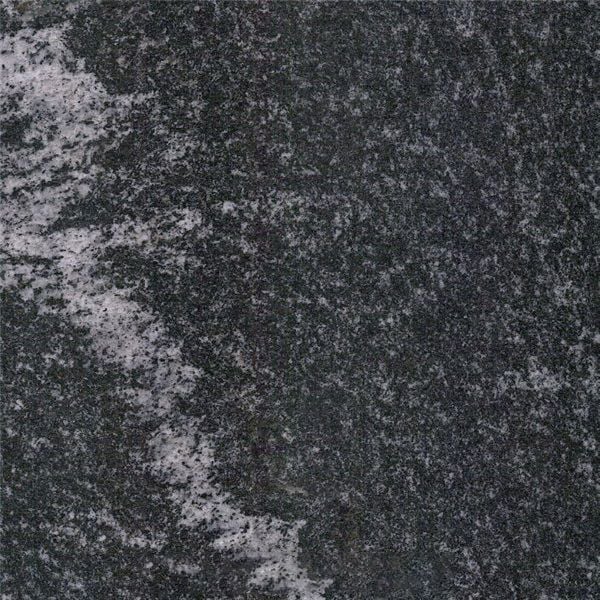 Black Snowflake Granite