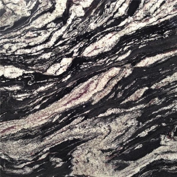 Black Wave Granite