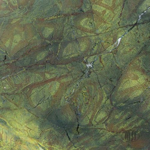 Verde Fantastico Granite countertop